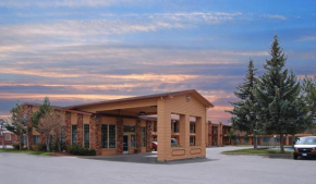  Cimarron Inn Klamath Falls  Кламат Фолс
